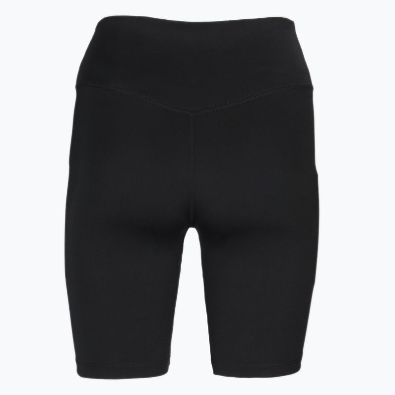 Moteriški treniruočių šortai Nike One Bike Shorts black DD0243-010 2