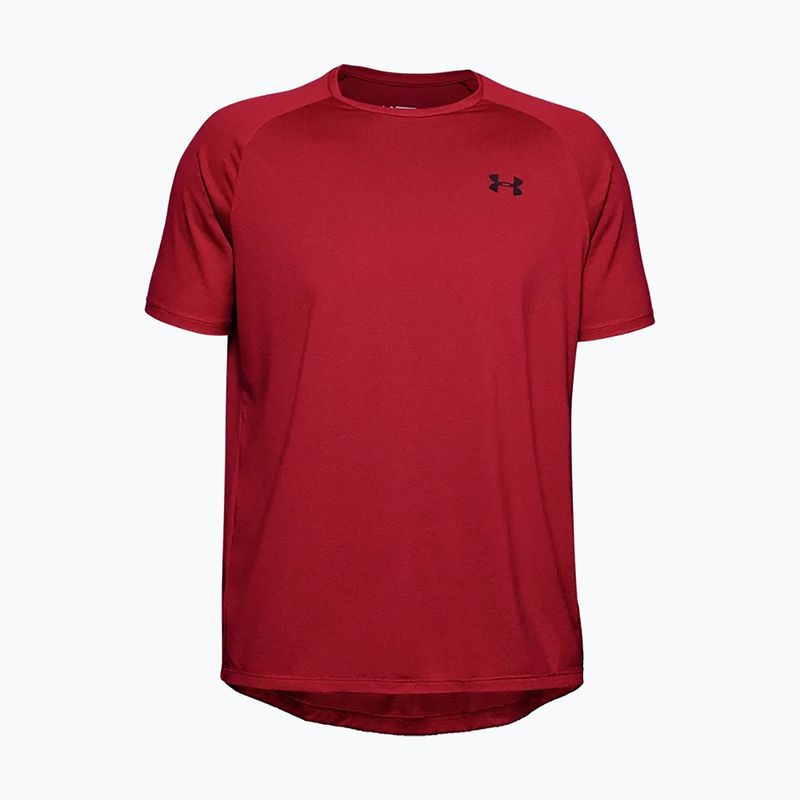 Under Armour vyriški treniruočių marškinėliai UA Tech 2.0 SS Tee Novelty red 1345317 5