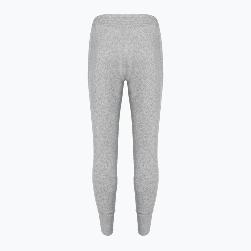 Under Armour vyriškos sportinės kelnės Rival Fleece Joggers 035 grey 1356416-035 4