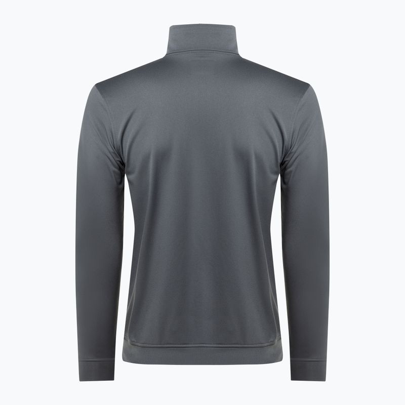 Under Armour Sportstyle Tricot pilkas vyriškas treniruočių džemperis 1329293 2