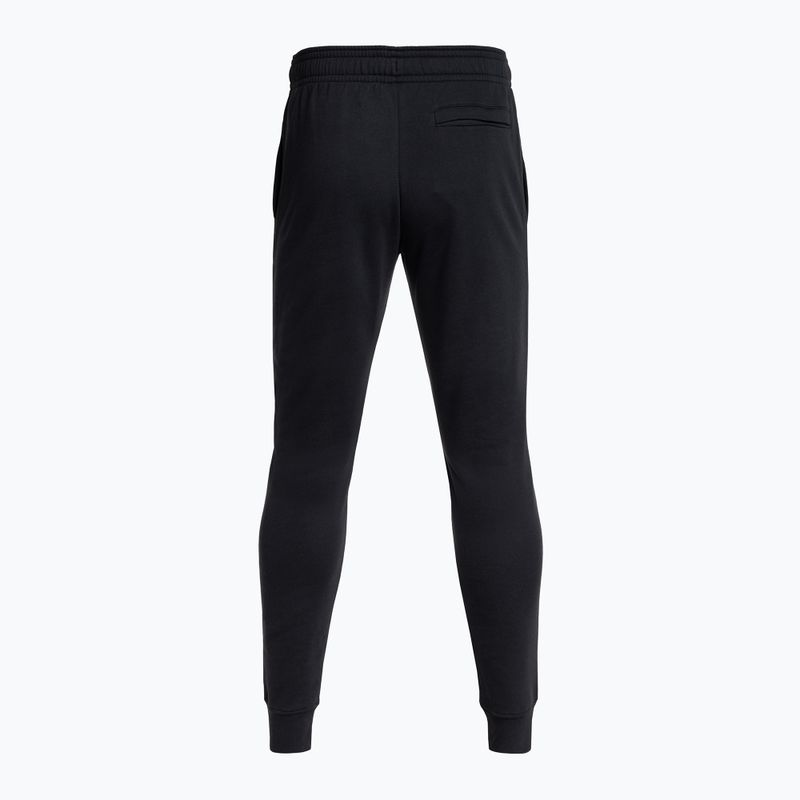Under Armour vyriškos treniruočių kelnės Rival Fleece Joggers black 1357128 5
