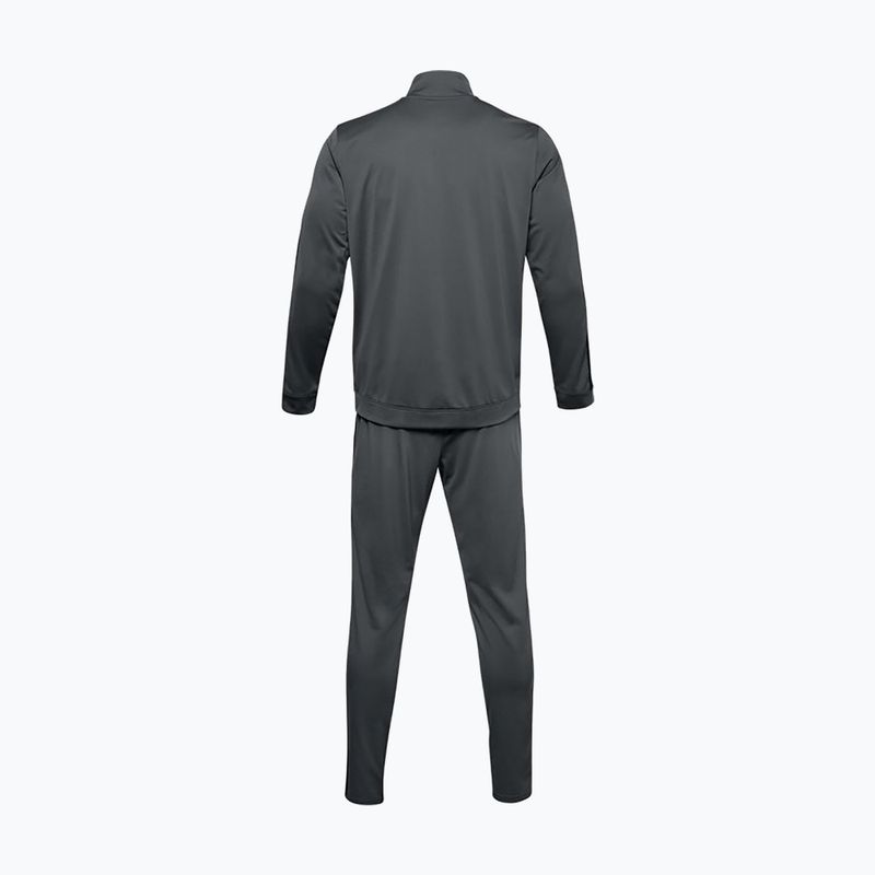 Under Armour Ua Knit Track Suit treniruočių sportinio kostiumo komplektas pilkas 1357139-012 6
