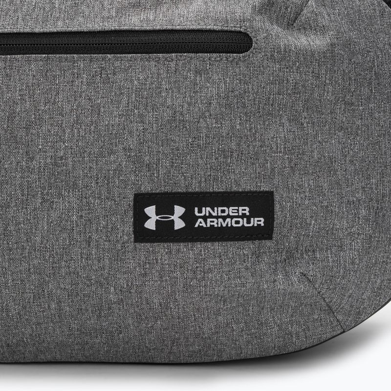 Under Armour Roland Duffle MD 37 l treniruočių krepšys pilkos spalvos 1350092-041 3