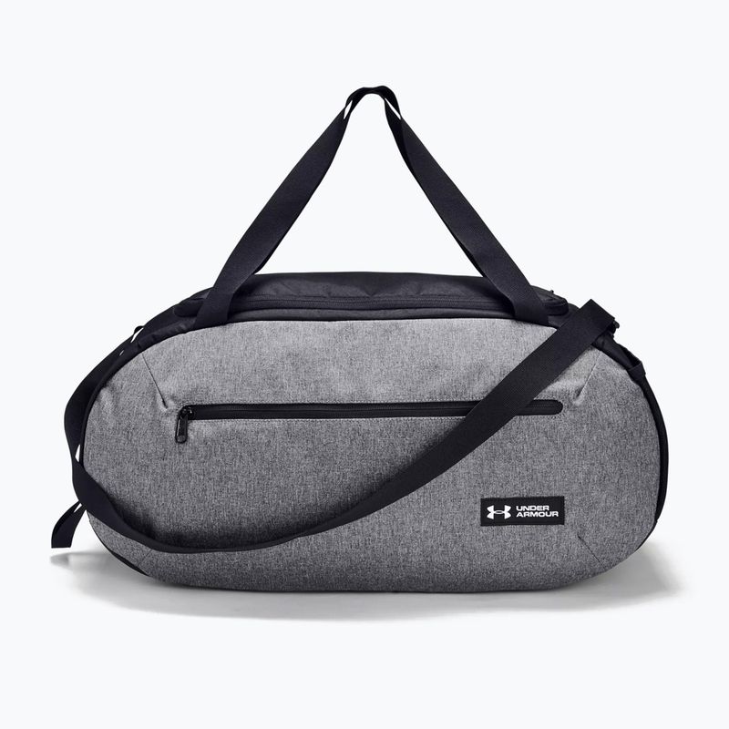 Under Armour Roland Duffle MD 37 l treniruočių krepšys pilkos spalvos 1350092-041 7