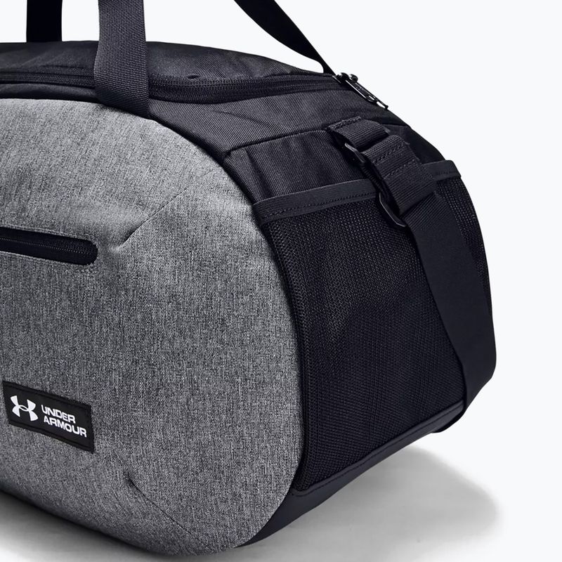 Under Armour Roland Duffle MD 37 l treniruočių krepšys pilkos spalvos 1350092-041 9