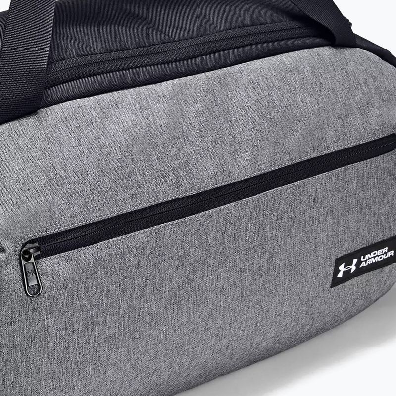 Under Armour Roland Duffle MD 37 l treniruočių krepšys pilkos spalvos 1350092-041 10