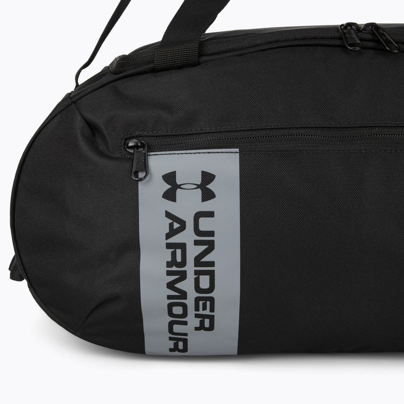 Under Armour Roland Duffle SM 21 l treniruočių krepšys juodas 1352117-004 4