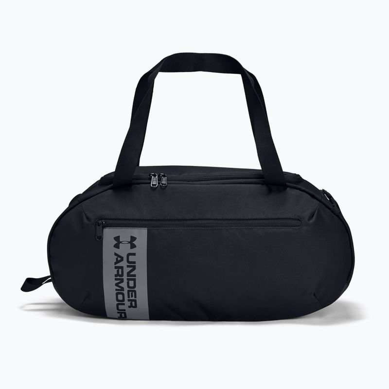 Under Armour Roland Duffle SM 21 l treniruočių krepšys juodas 1352117-004 5