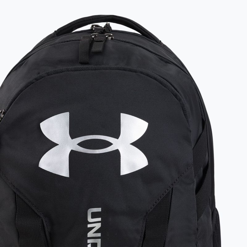 Under Armour Ua Hustle 5.0 urban kuprinė juoda 1361176-001 4