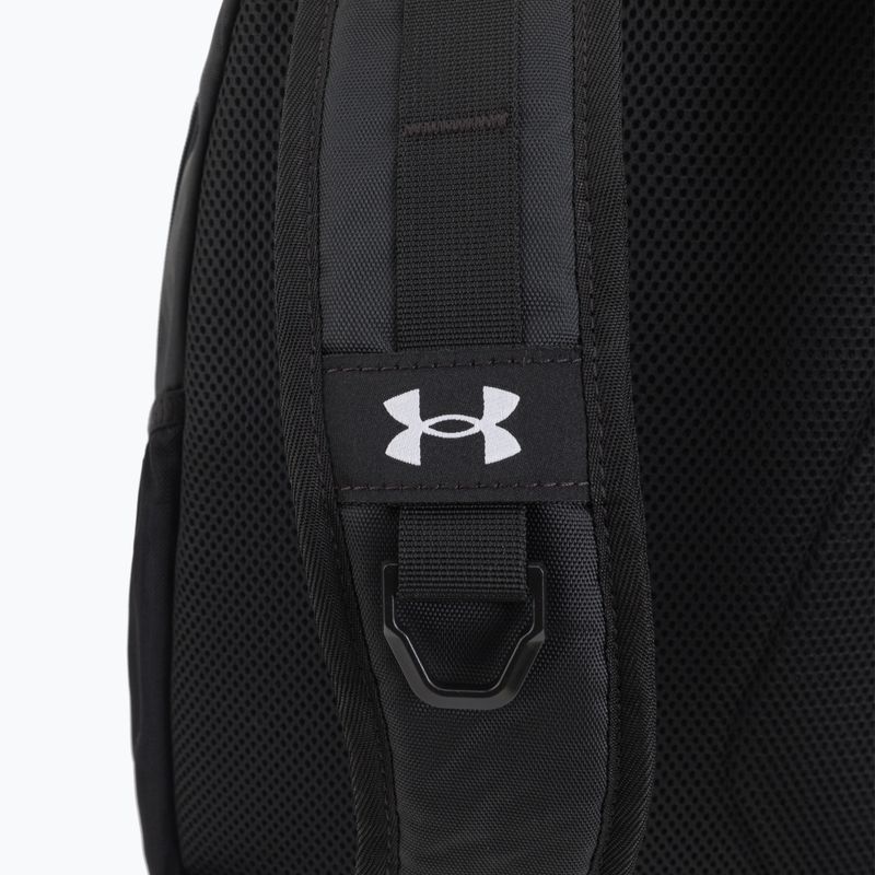 Under Armour Ua Hustle 5.0 urban kuprinė juoda 1361176-001 5