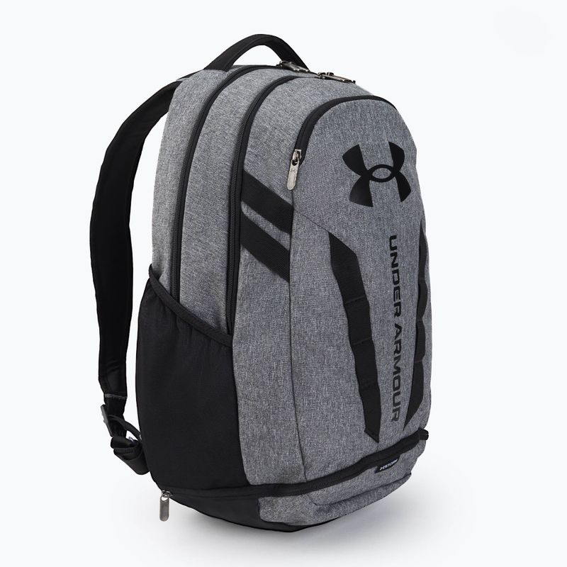 Under Armour Ua Hustle 5.0 urban kuprinė pilka 1361176-002