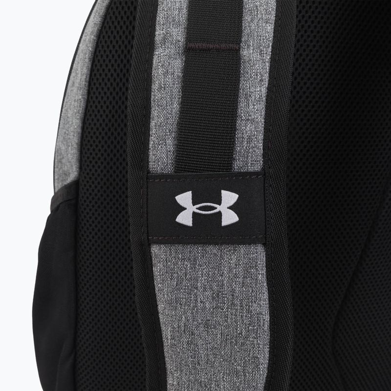 Under Armour Ua Hustle 5.0 urban kuprinė pilka 1361176-002 4