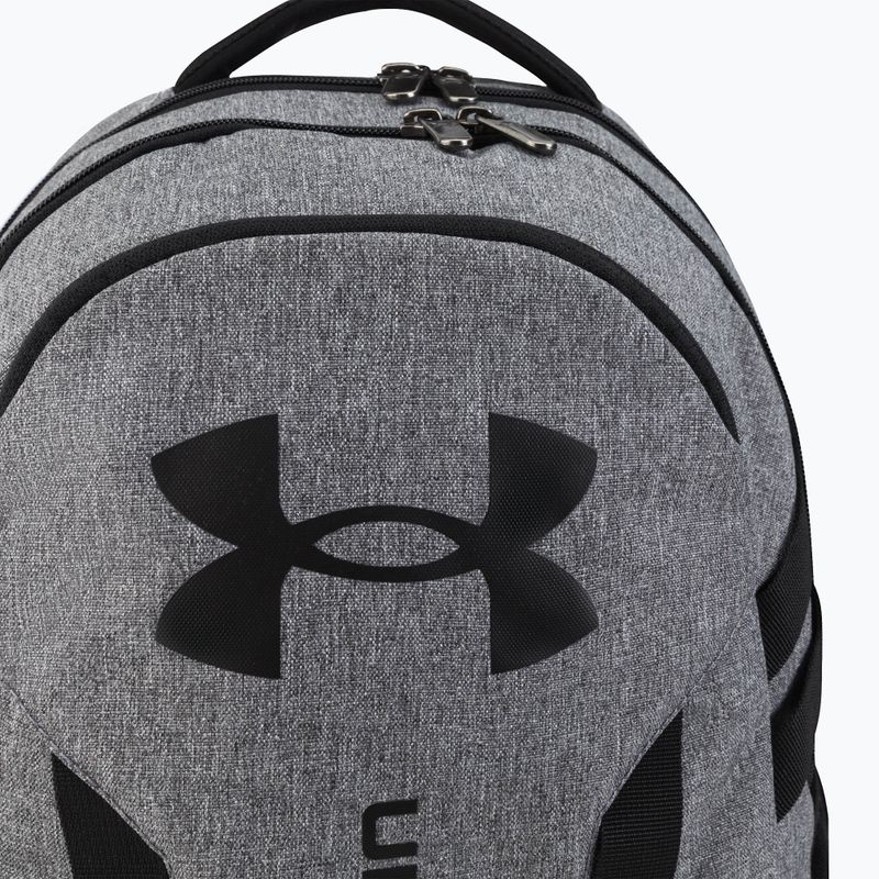 Under Armour Ua Hustle 5.0 urban kuprinė pilka 1361176-002 5
