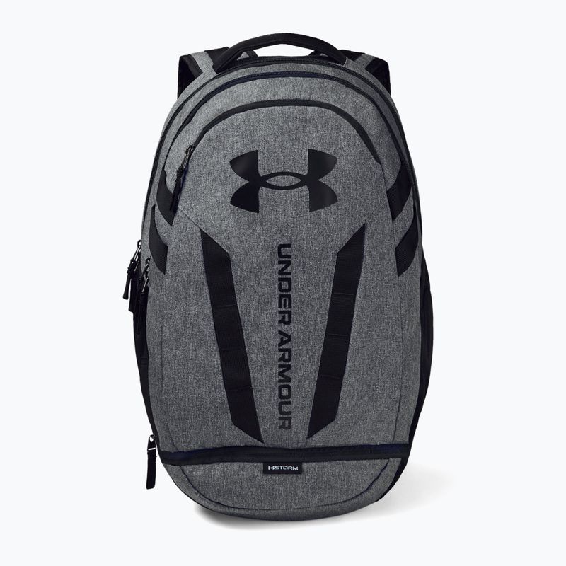 Under Armour Ua Hustle 5.0 urban kuprinė pilka 1361176-002 6