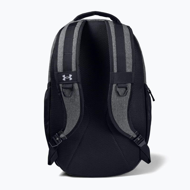 Under Armour Ua Hustle 5.0 urban kuprinė pilka 1361176-002 7