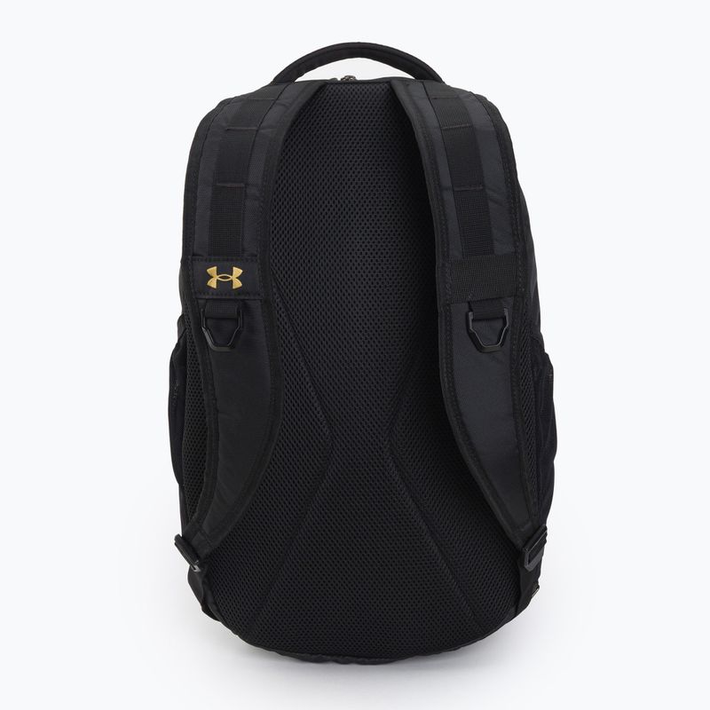Under Armour Ua Hustle 5.0 urban kuprinė juoda 1361176-004 3