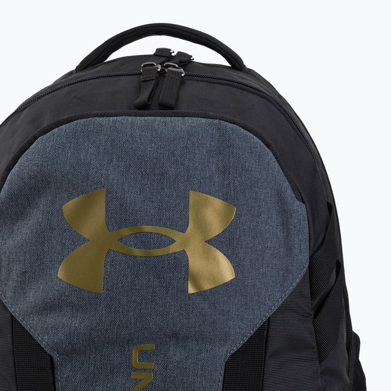 Under Armour Ua Hustle 5.0 urban kuprinė juoda 1361176-004 4