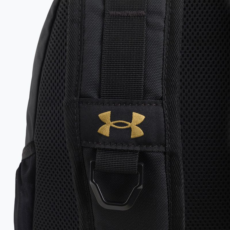 Under Armour Ua Hustle 5.0 urban kuprinė juoda 1361176-004 5