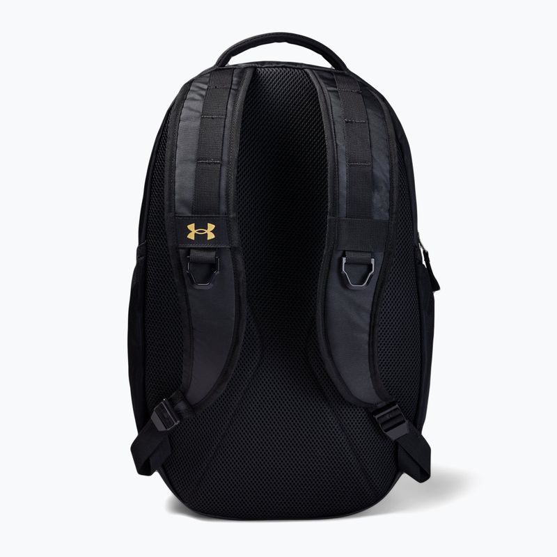 Under Armour Ua Hustle 5.0 urban kuprinė juoda 1361176-004 7