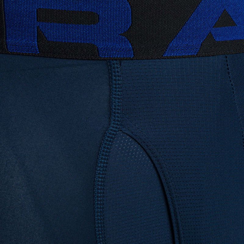 Under Armour vyriški boksininko šortai Ua Tech 6In 2-Pack pilkos spalvos 1363619-408 7