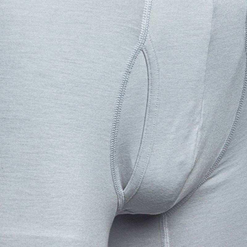 Under Armour Charged Cotton 6 vyriški boksininko šortai 3 vnt., mėlyni 1363617 4