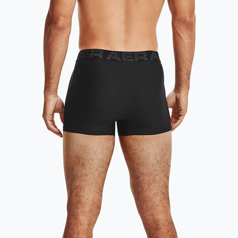 Under Armour vyriški boksininko šortai Ua Tech 3In 2-Pak black 1363618-001 6