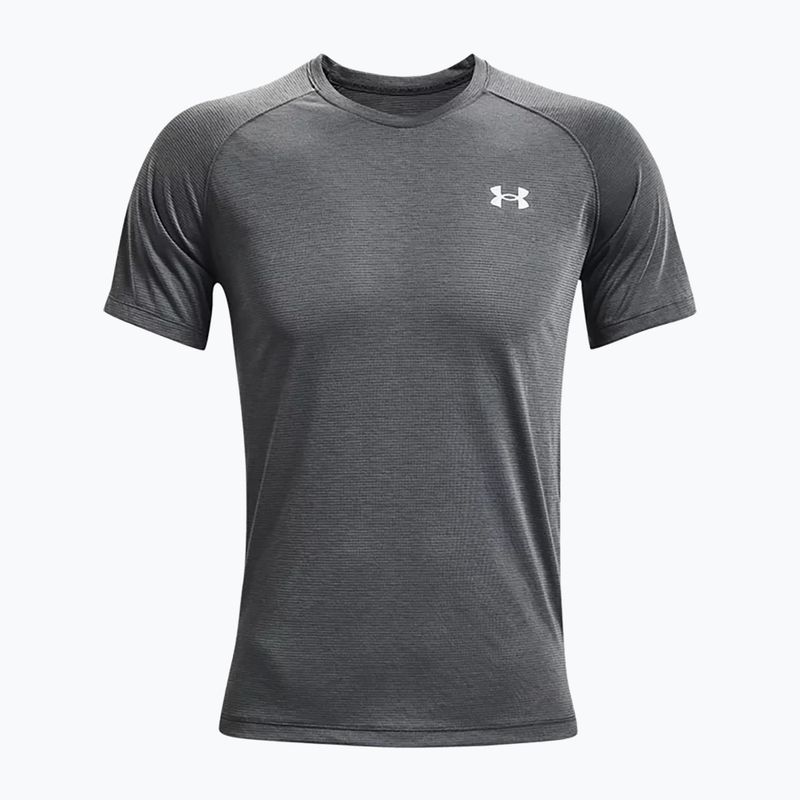 Vyriški bėgimo marškinėliai Under Armour Streaker Grey 1361469-012 5