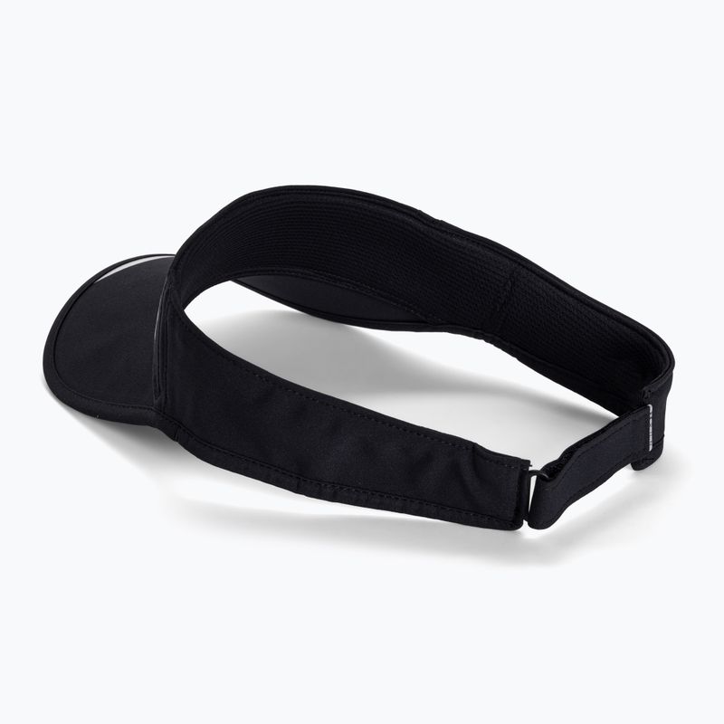 Under Armour vyriškas bėgimo apdangalas Isochill Launch Run Visor black UAR-1361563001 3