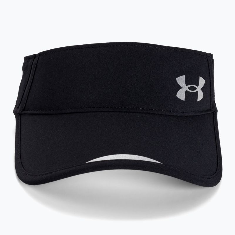 Under Armour vyriškas bėgimo apdangalas Isochill Launch Run Visor black UAR-1361563001 4