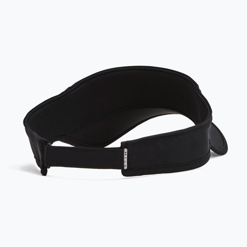 Under Armour vyriškas bėgimo apdangalas Isochill Launch Run Visor black UAR-1361563001 6