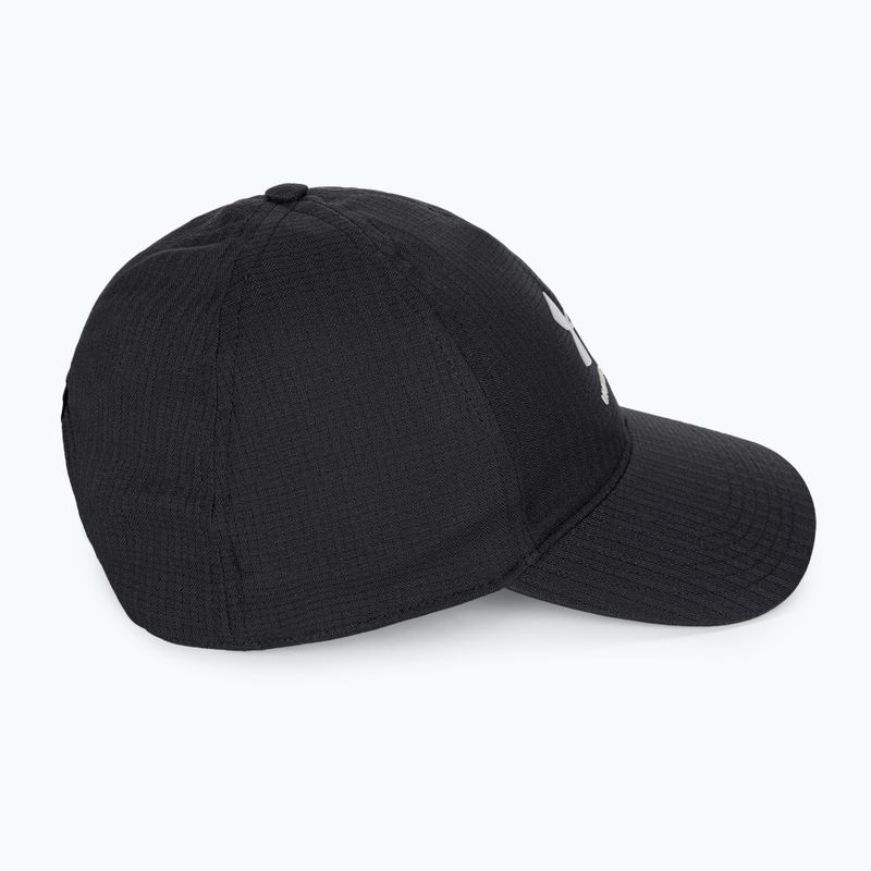 Under Armour vyriška beisbolo kepuraitė Isochill Armourvent Adj black/pitch grey 2