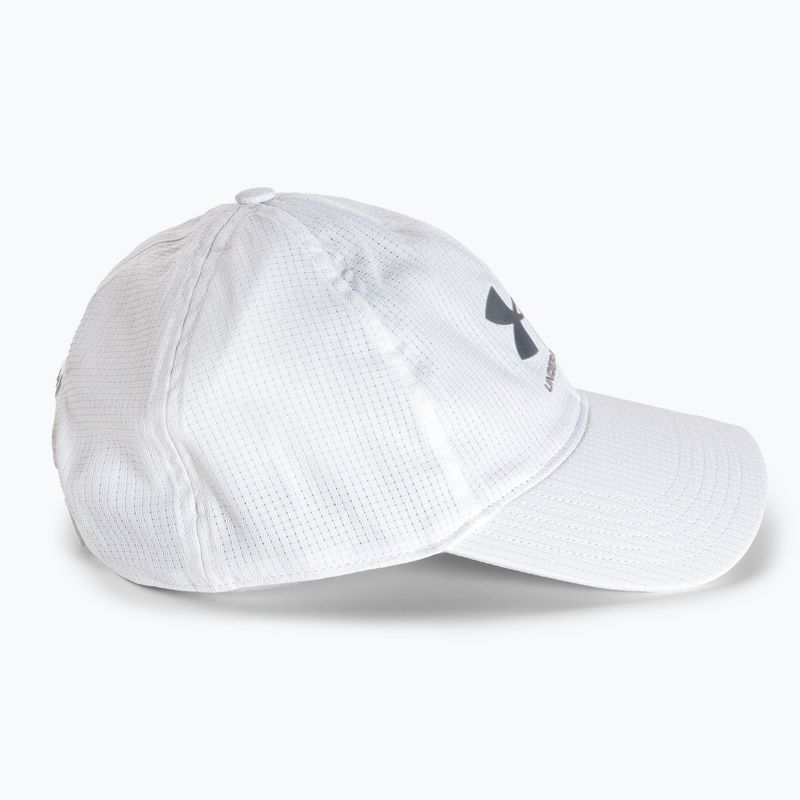 Under Armour vyriška beisbolo kepuraitė Isochill Armourvent ADJ balta UAR-1361528100 2