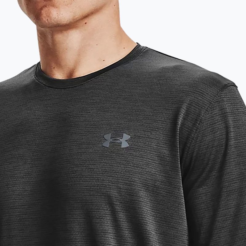 Under Armour UA Training Vent 2.0 SS vyriški treniruočių marškinėliai pilka 1361426 4