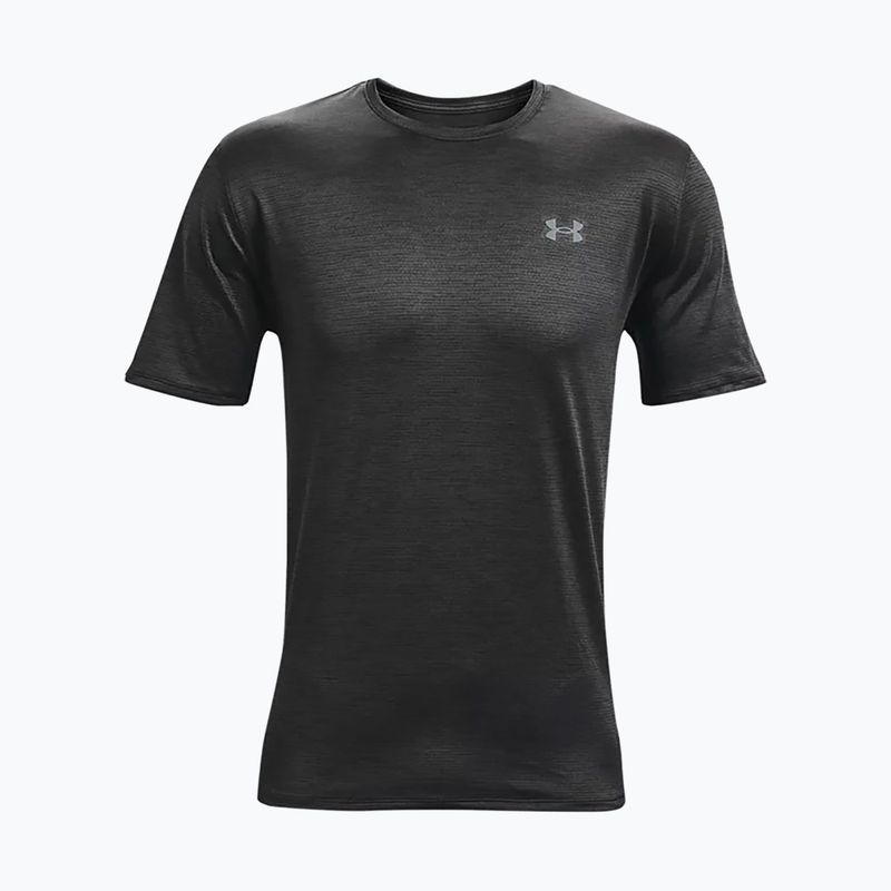 Under Armour UA Training Vent 2.0 SS vyriški treniruočių marškinėliai juodi 1361426 5