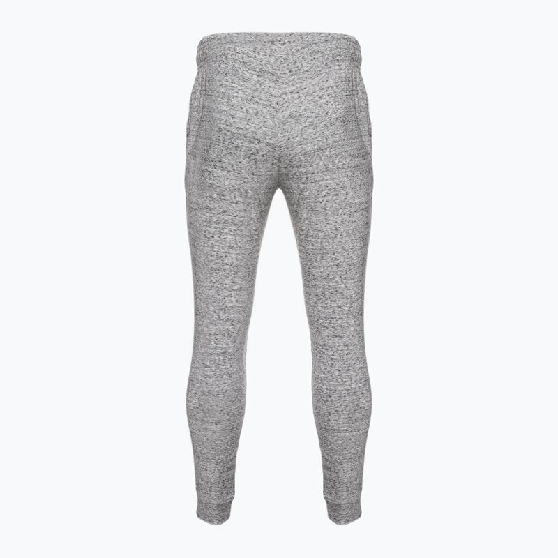 Vyriškos kelnės Under Armour Ua Rival Terry Jogger grey/melange 6