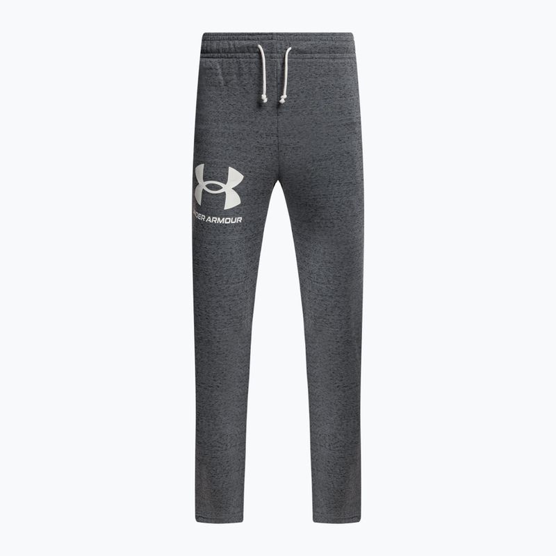 Under Armour vyriškos treniruočių kelnės Ua Rival Terry Grey 1361644
