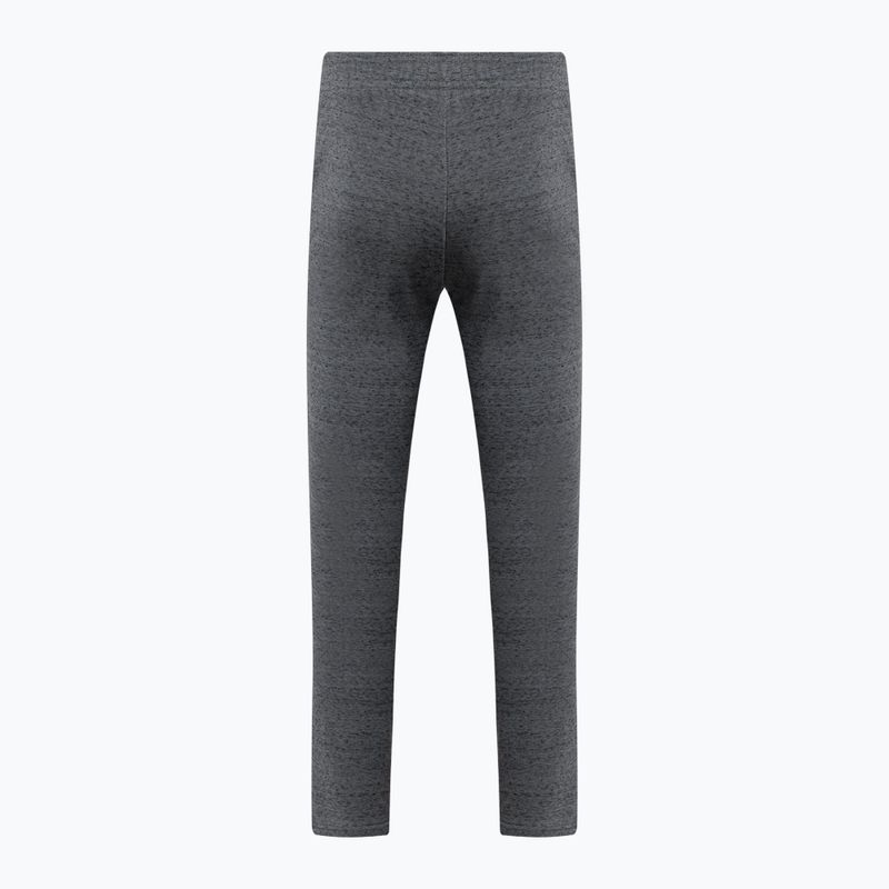 Under Armour vyriškos treniruočių kelnės Ua Rival Terry Grey 1361644 2