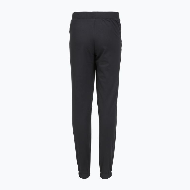 Vaikiškas sportinis kostiumas Under Armour Knit black/white 8