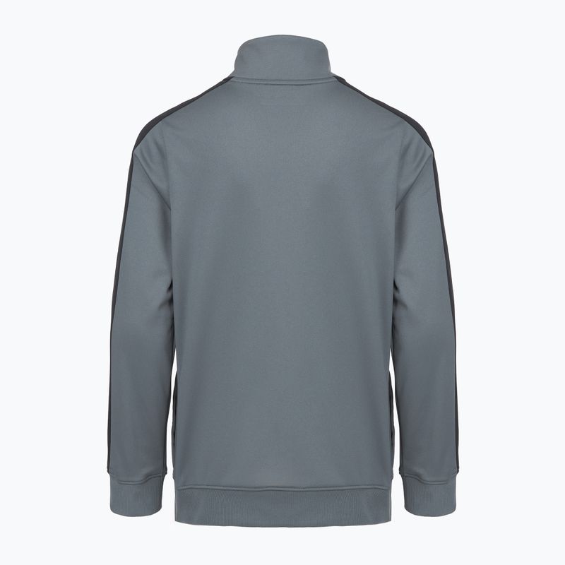 Vaikiškas sportinis kostiumas Under Armour Knit pitch grey 4