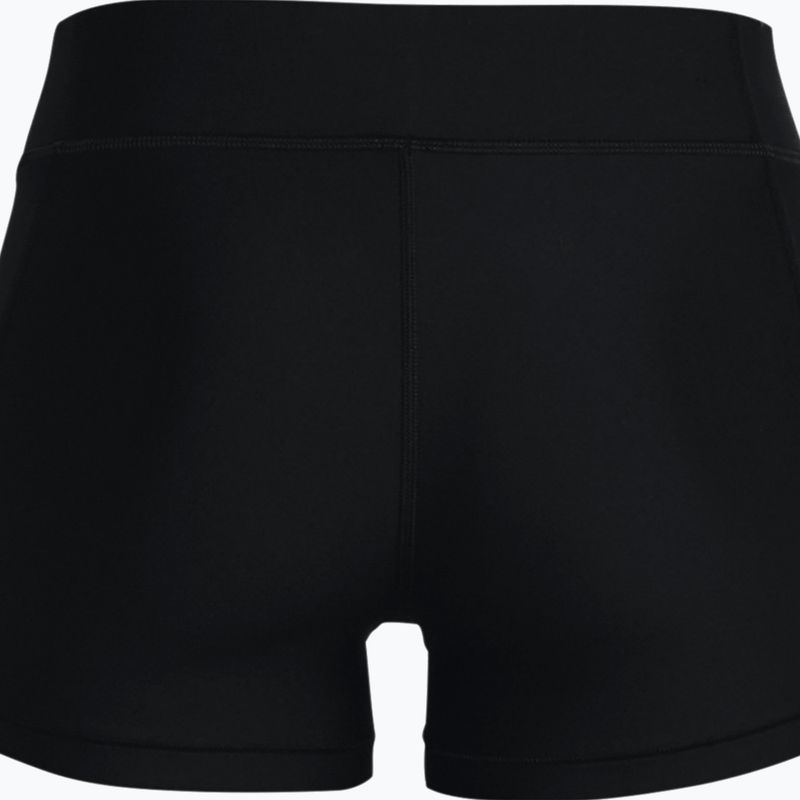 Under Armour Armour Mid Rise moteriški treniruočių šortai juodi 1360925 4