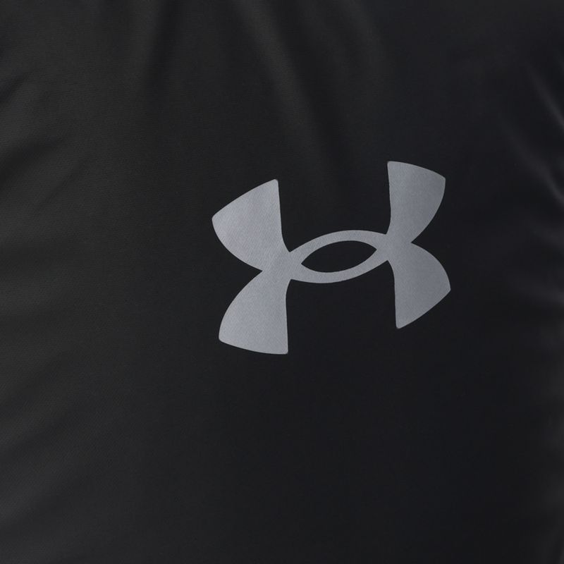 Under Armour Contain Duo Md Duffle treniruočių krepšys juodas 1361226 4