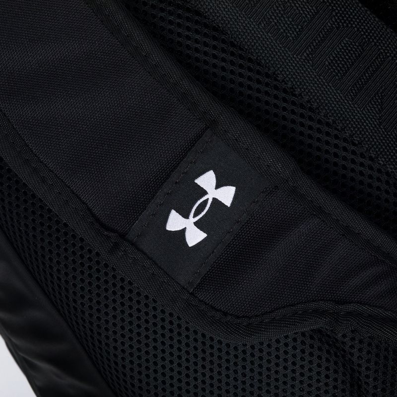 Under Armour Contain Duo Sm Duffle treniruočių krepšys juodas 1361225 8