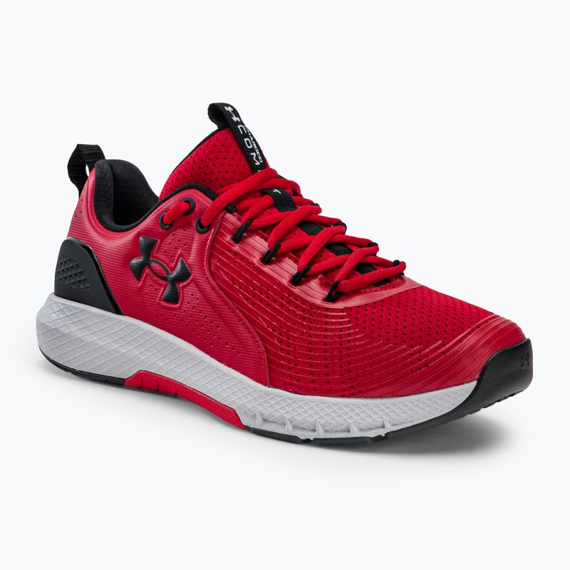 Under Armour Charged Commit Tr 3 vyriški treniruočių bateliai red 3023703