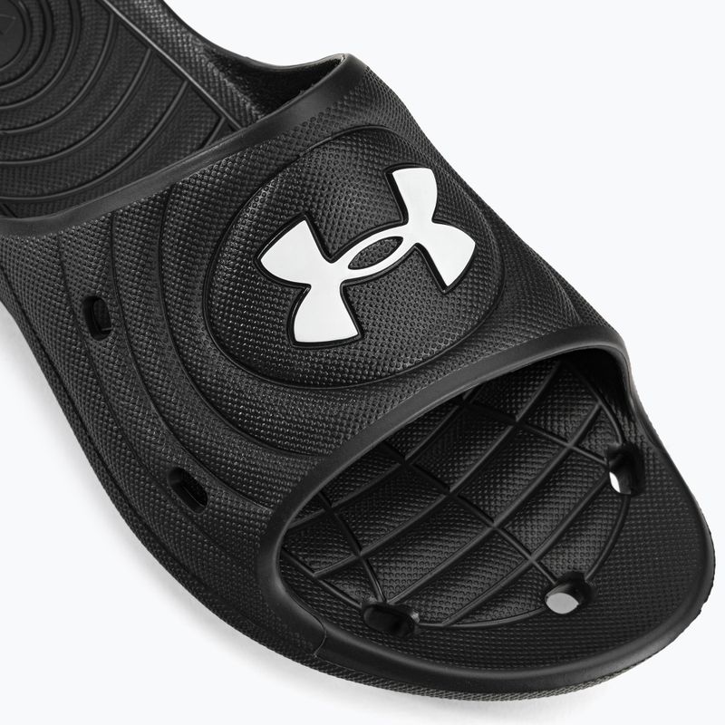 Under Armour vyriškos šlepetės Ua M Locker Iv Sl black 3023758 7