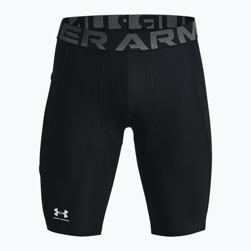 Vyriški šortai Under Armour HG Armour Long Shorts black/white 6