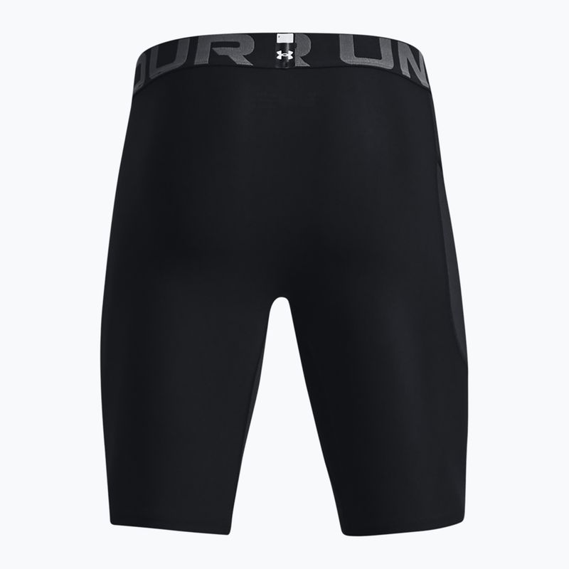 Vyriški šortai Under Armour HG Armour Long Shorts black/white 7