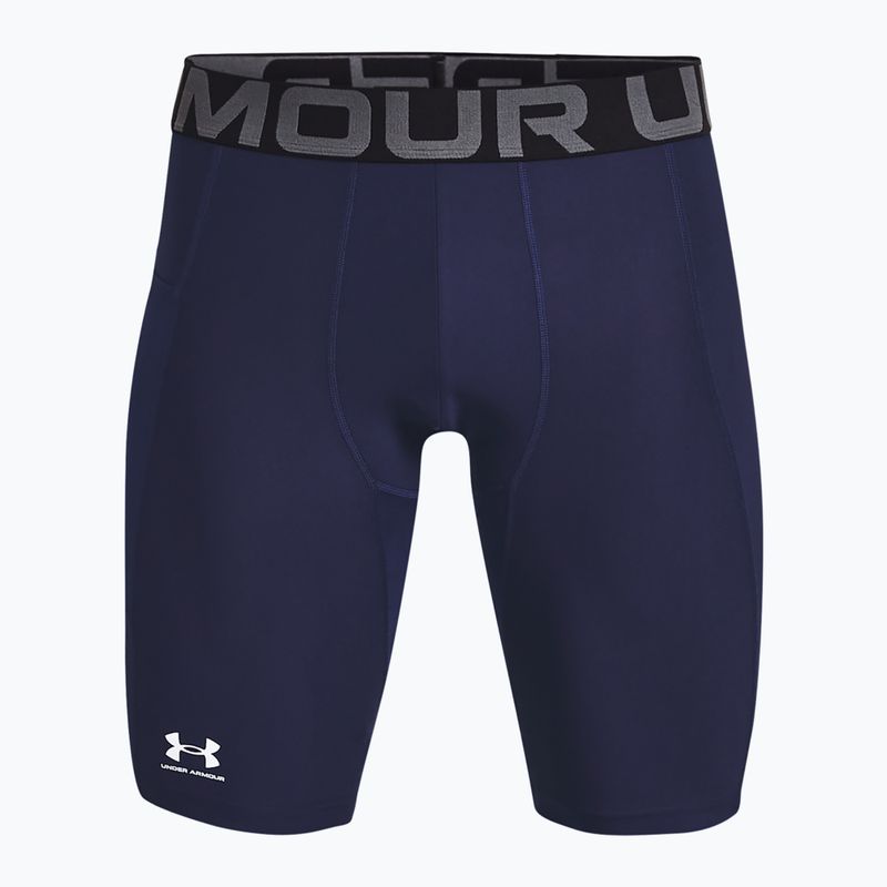 Vyriški šortai Under Armour HG Armour Long Shorts midnight navy/white 4