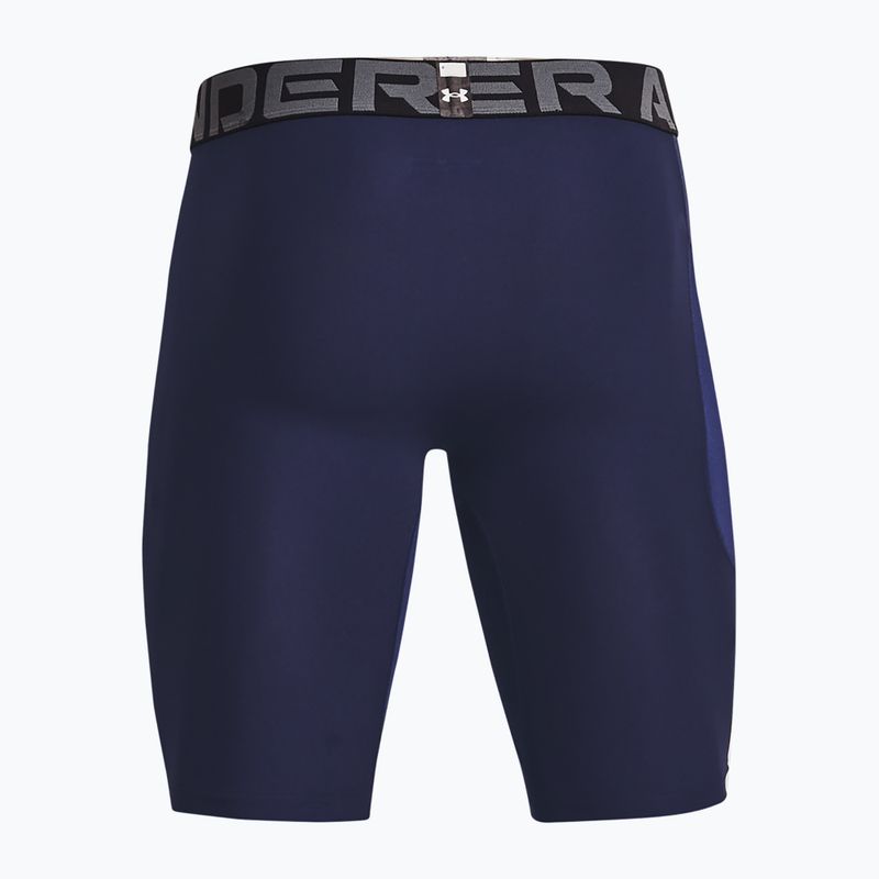 Vyriški šortai Under Armour HG Armour Long Shorts midnight navy/white 5