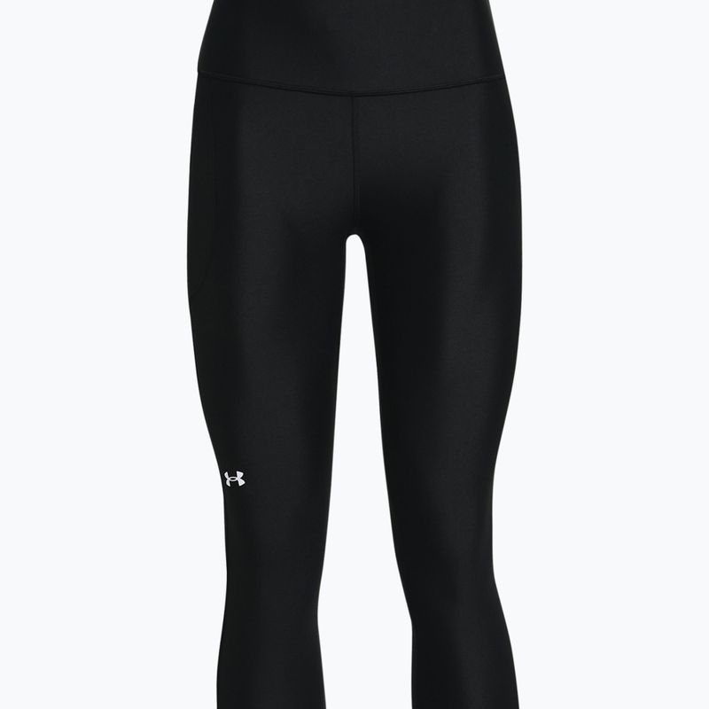 Under Armour Armour Hi Capri moteriškos tamprės juodos spalvos 1365334-001