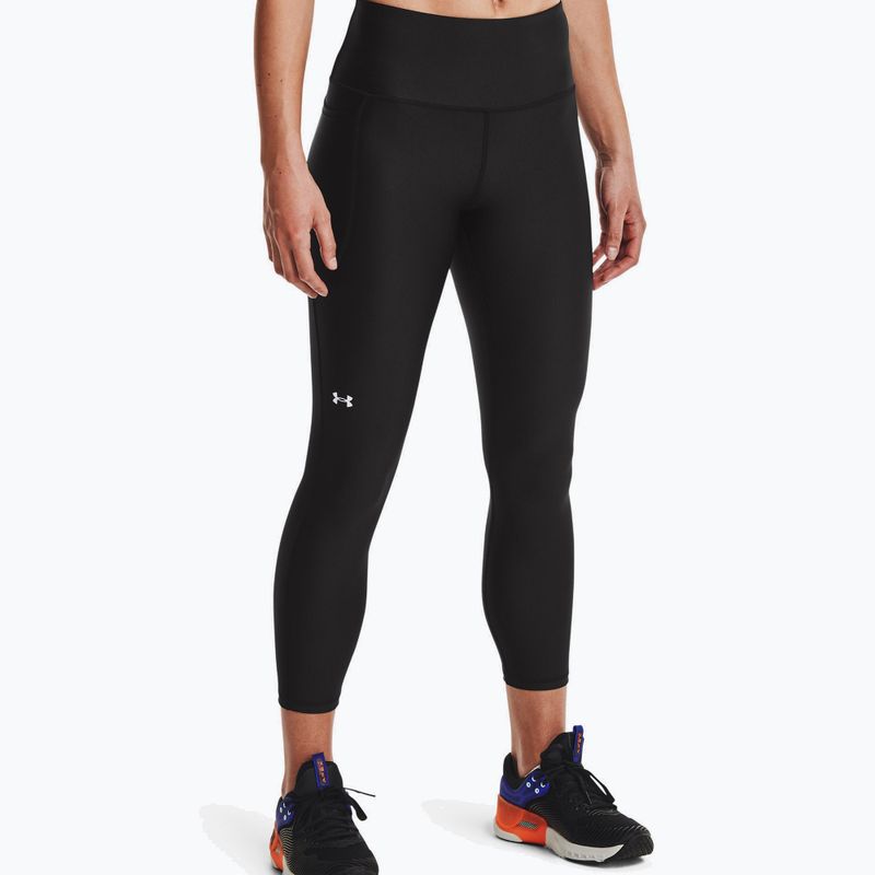 Under Armour Armour Hi Ankle moteriškos tamprės black 1365335-001 3